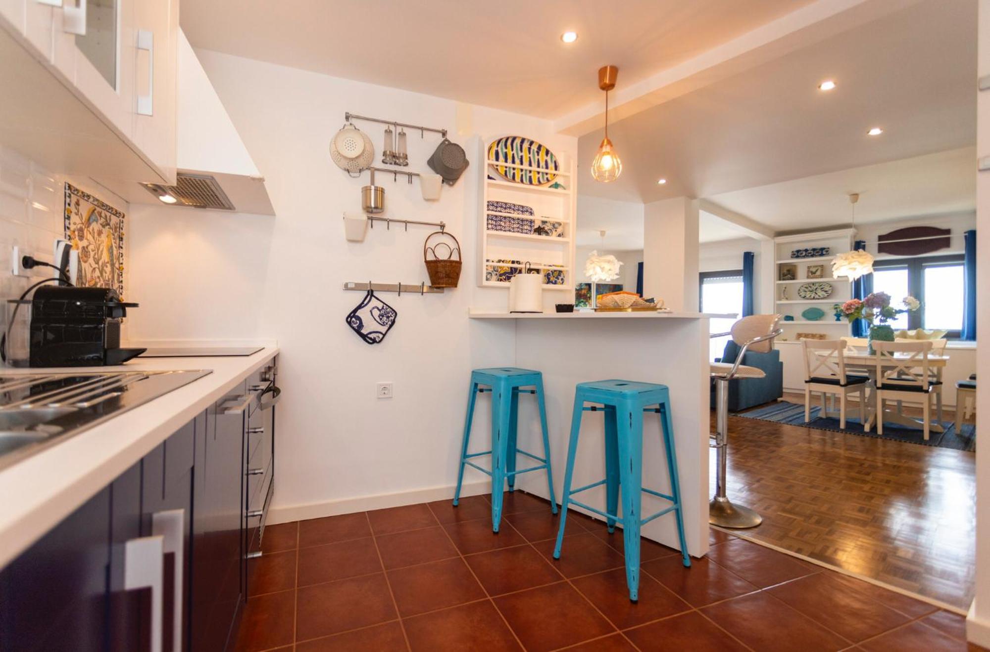 Sea Ceiling - Ericeira Apartman Kültér fotó